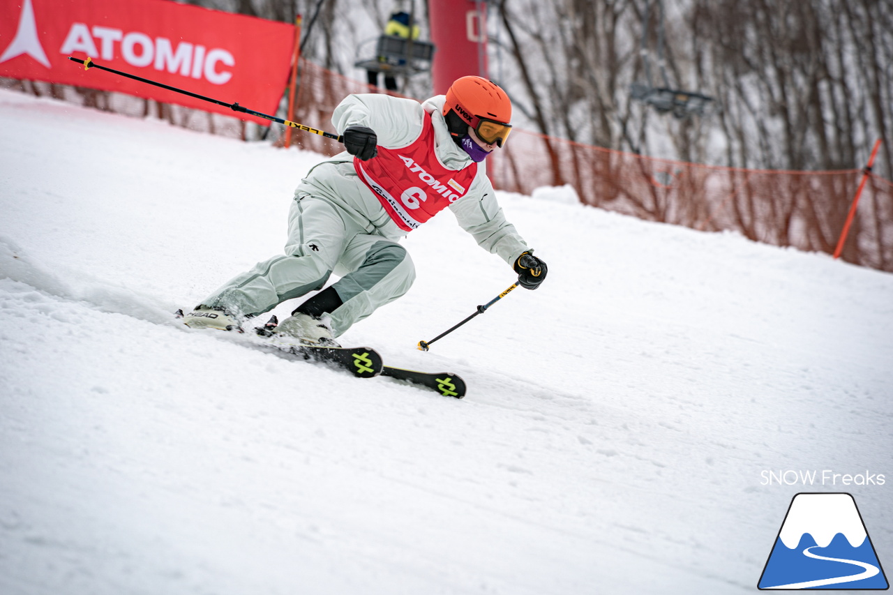 なんと約10年ぶりの「技術選」撮影?! PREMIER SKI ACADEMY presents 『2026プレミアカップ・スキー技術選』レポート！｜朝里川温泉スキー場